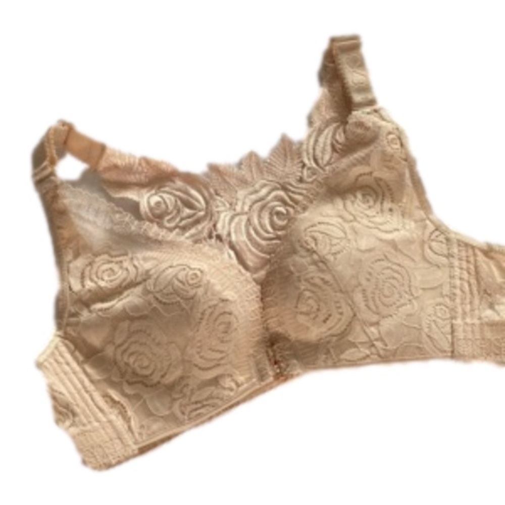 Brand new push-up bra. Floral Secrets, size 38,C